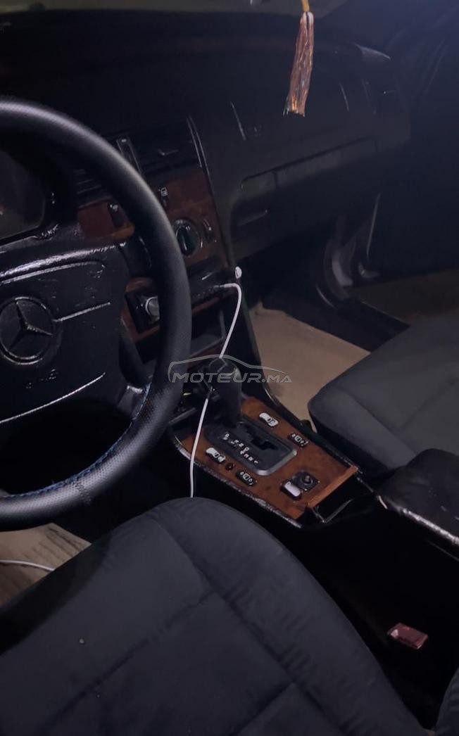 Mercedes-Benz Classe C Diesel Automatique 1997