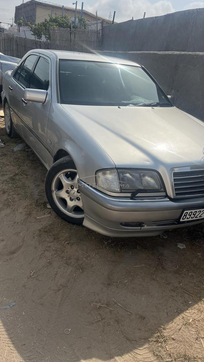 Mercedes-Benz Classe C Diesel Automatique 1997