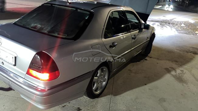 Mercedes-Benz Classe C Diesel Automatique 1997
