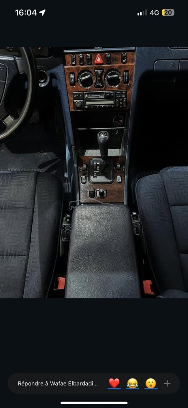Mercedes-Benz Classe C Diesel Automatique 1997