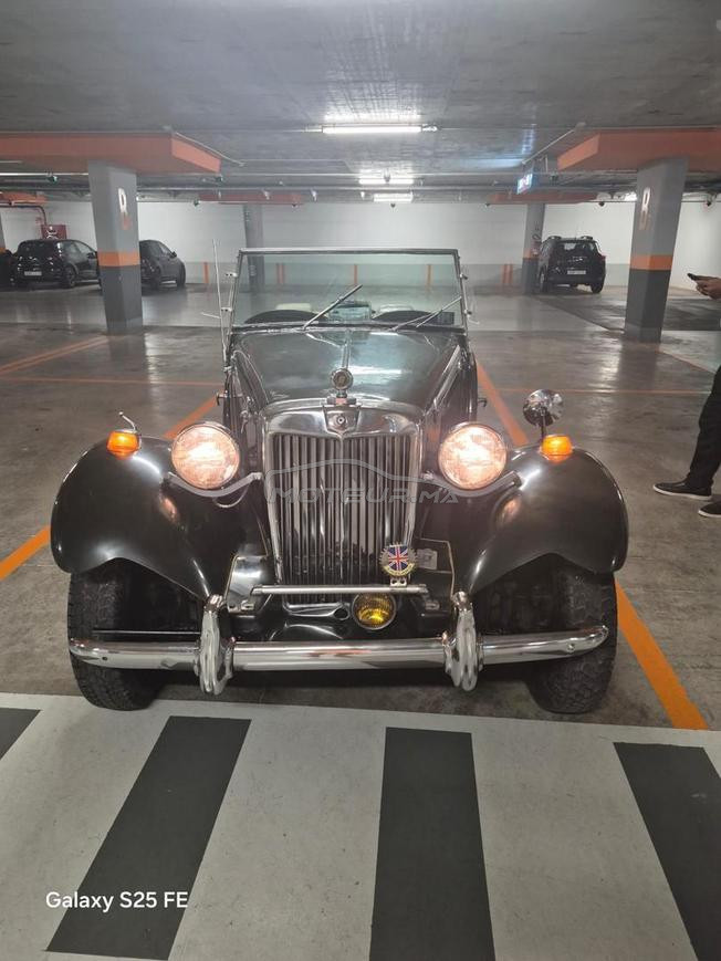 1966 MG Replica vw beetle 