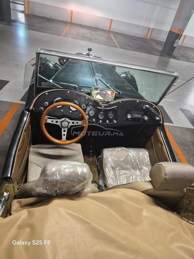1966 MG Replica vw beetle 