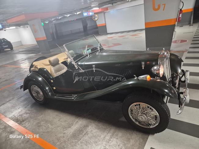 1966 MG Replica vw beetle 