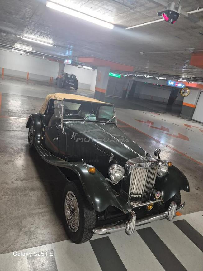 1966 MG Replica vw beetle 