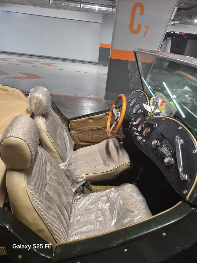 1966 MG Replica vw beetle 
