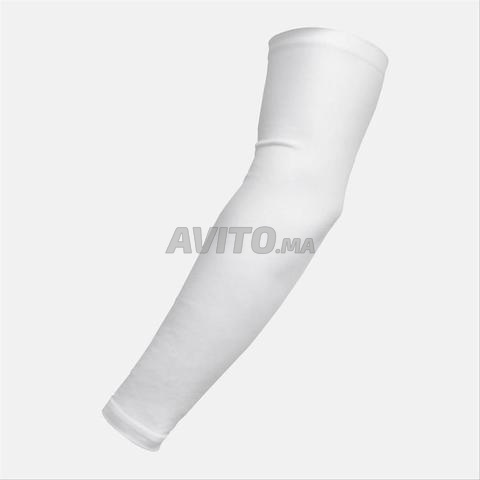 Manchons pour protéger les mains des rayons ardents du soleil - 2