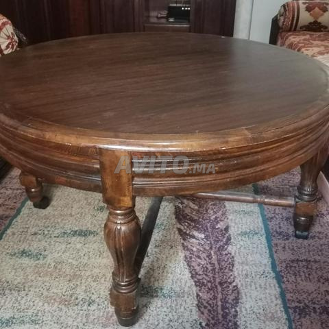 Table en bon état