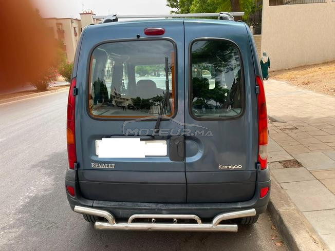 Renault Kangoo Diesel D 65 Manuelle 2009 à Meknès