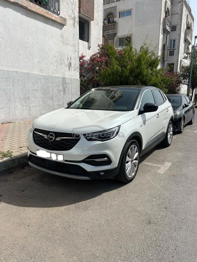 Opel Grandland X 
