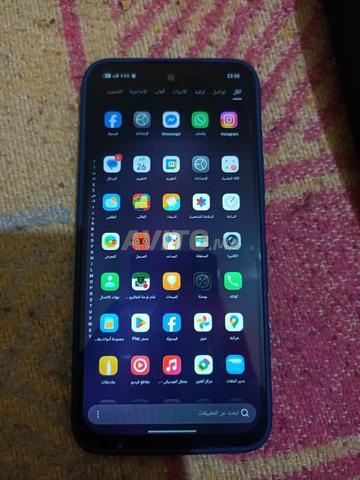 Infinix hot70 128/6 5600 mah 50m - 2