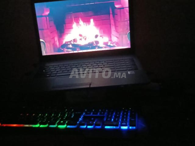 جهاز HP شبه جديد بالعلبة
