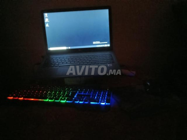 جهاز HP شبه جديد بالعلبة - 2