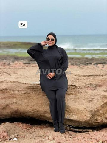 ملابس سباحة محتشمة - 2