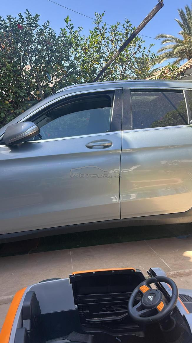 Mercedes-Benz Classe GLC Essence Automatique 2021
