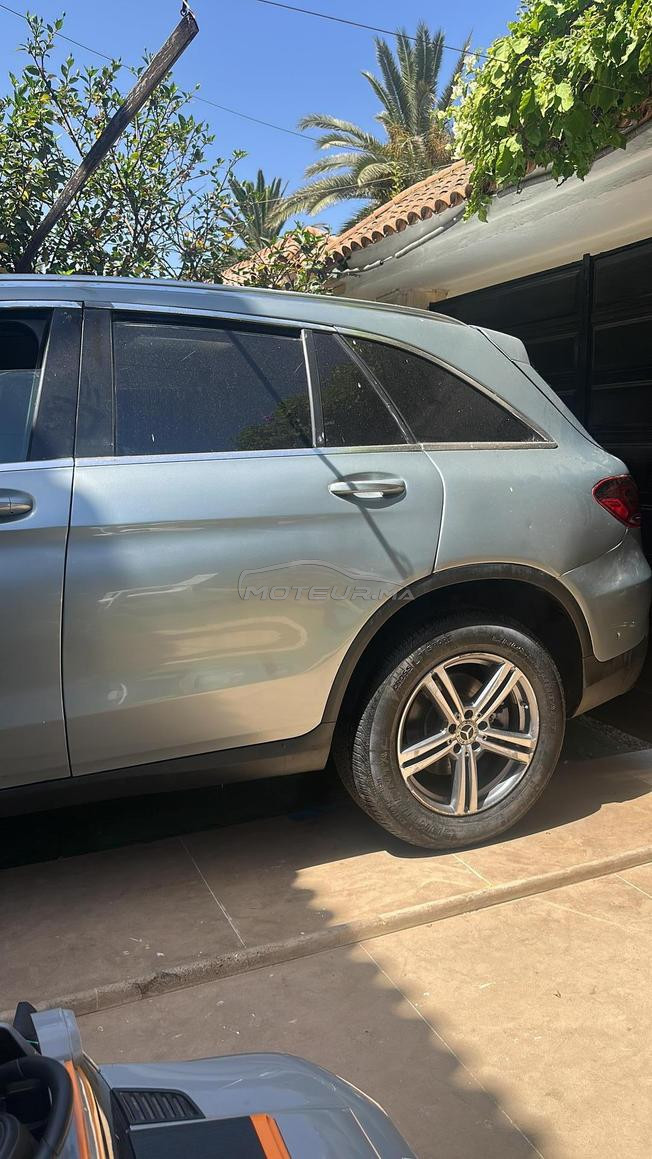Mercedes-Benz Classe GLC Essence Automatique 2021