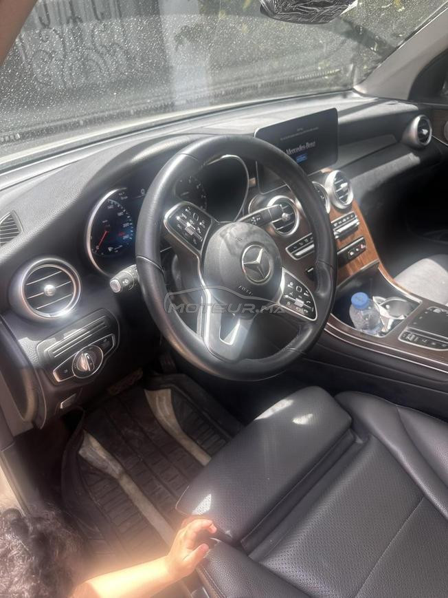 Mercedes-Benz Classe GLC Essence Automatique 2021