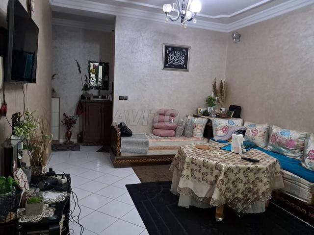 Appartement à vendre 54 m² à Agadir