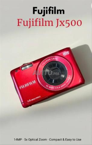 Fujifilm FinePix JX500 - Vintage Y2K 