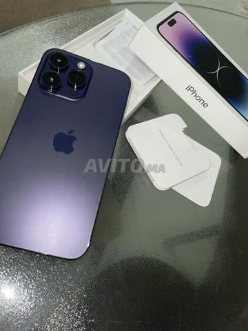 آيفون 14 برو ماكس بحالة ممتازة - 2