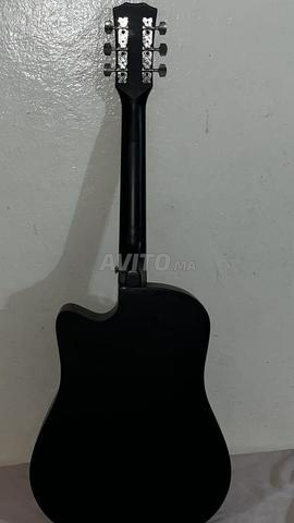 Guitare Acoustique - Bon pour débutant - Lissasfa - 2