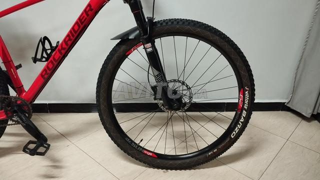 VTT Rockrider Cross Country XC 500 - 2