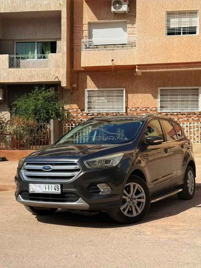 Ford Kuga 2L 2017 