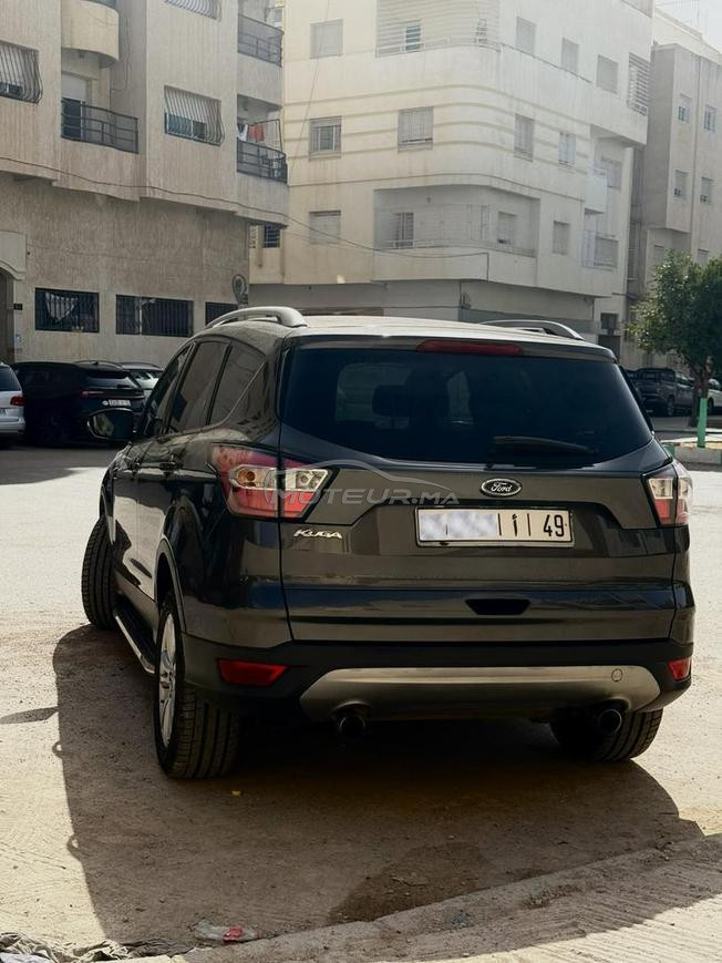 Ford Kuga 2L 2017 