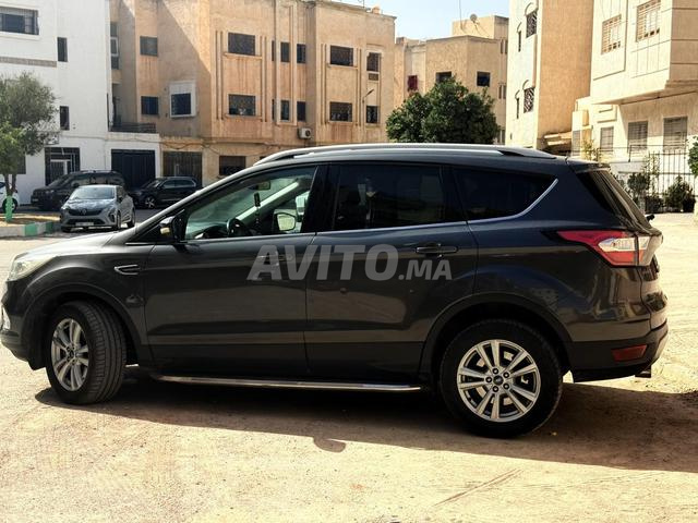 فورد كوجا 2L 2017 - 2
