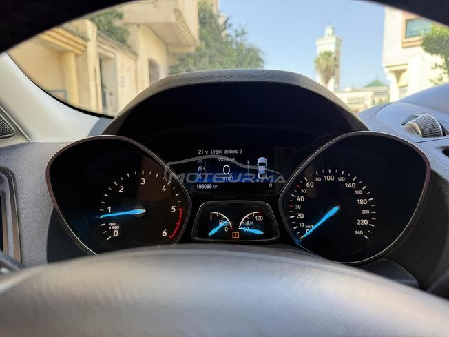 Ford Kuga 2L 2017 