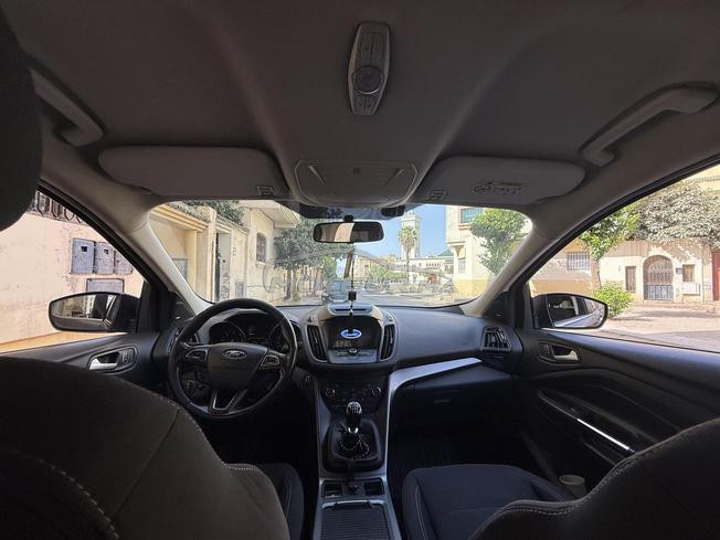Ford Kuga 2L 2017 