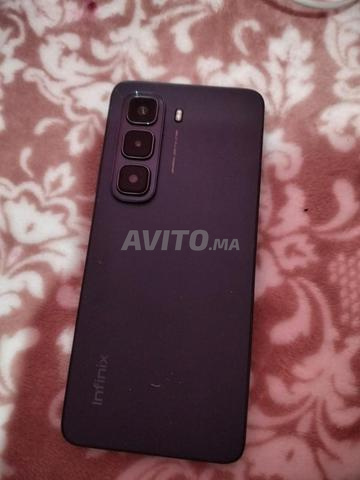 Téléphone Infinix Hot 50 Pro - 2