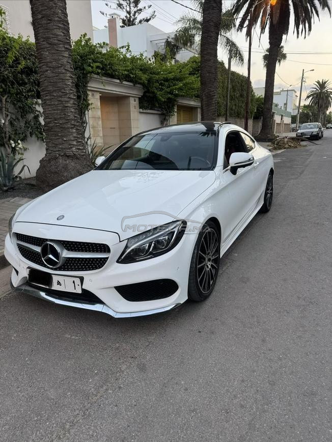 Mercedes-Benz Classe C Diesel Automatique 2016