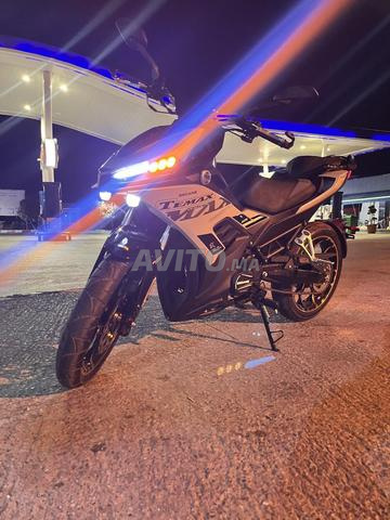Moto Temax 125cc sport - 2