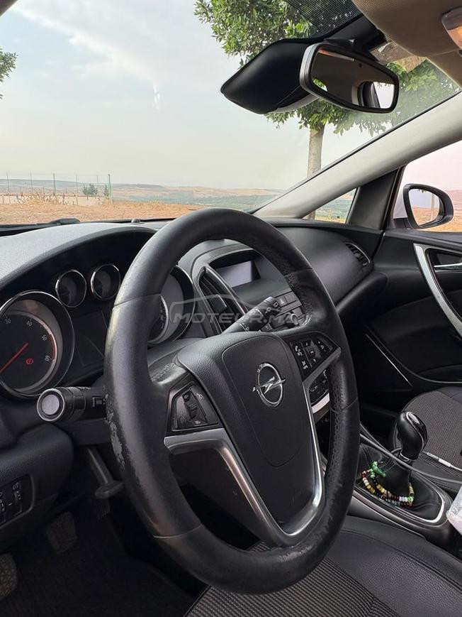 Opel Astra J 1.7 Cdti