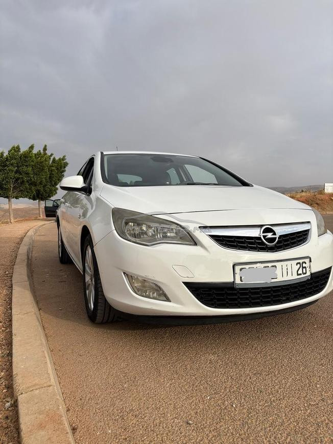 Opel Astra J 1.7 Cdti