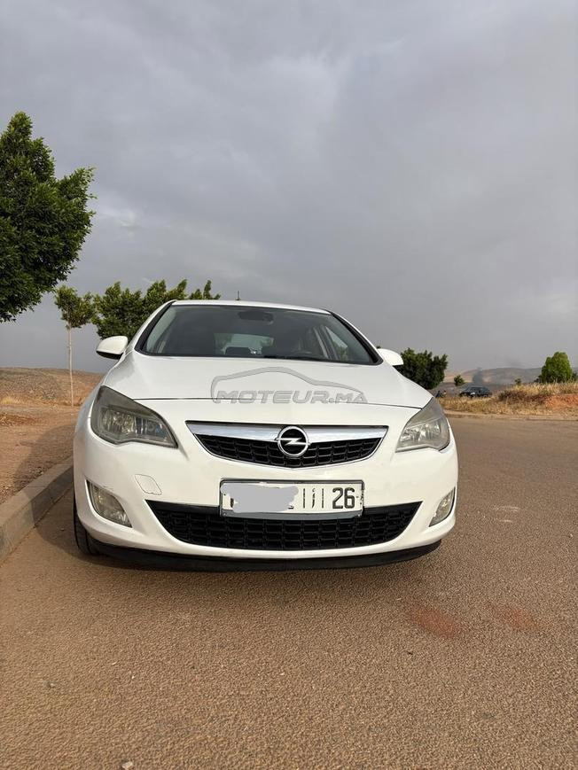 Opel Astra J 1.7 Cdti