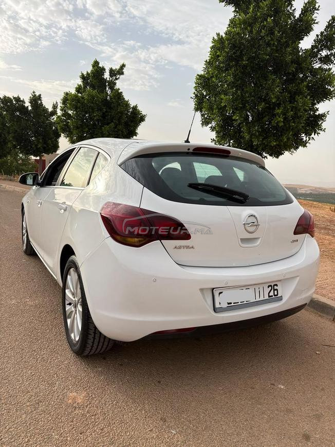 Opel Astra J 1.7 Cdti