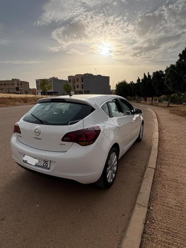 Opel Astra J 1.7 Cdti
