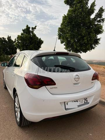 أوبل أسترا J 1.7 Cdti - 2