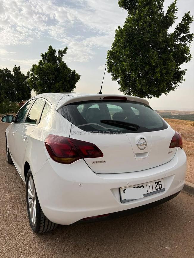 Opel Astra J 1.7 Cdti