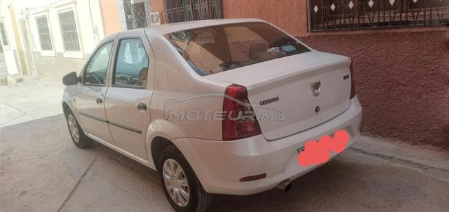 Dacia Logan Diesel Manuelle 2012 à Outat El Haj
