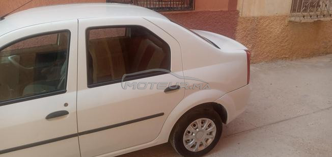 Dacia Logan Diesel Manuelle 2012 à Outat El Haj
