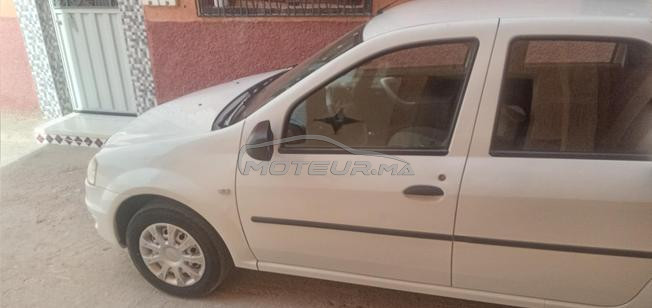 Dacia Logan Diesel Manuelle 2012 à Outat El Haj
