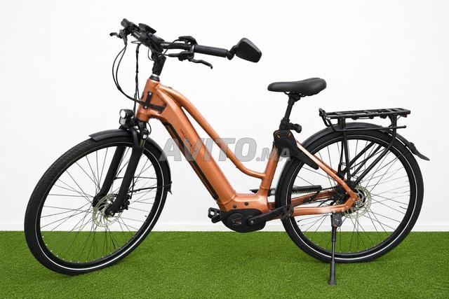 Vélo électrique marque allemande modèle 2024 - 2