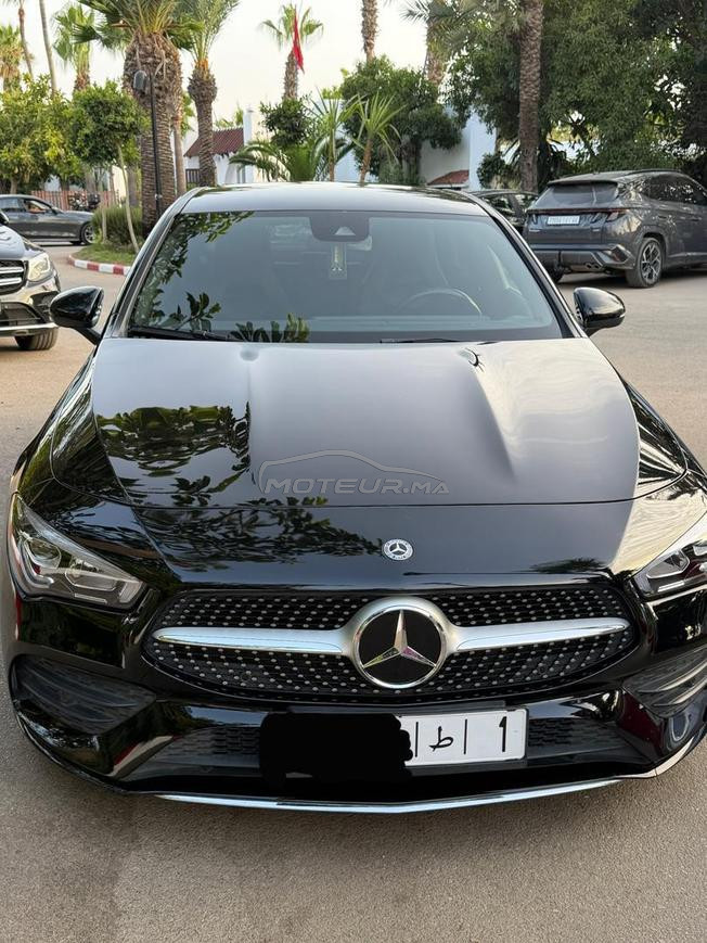 Mercedes-Benz Classe CLA Diesel Automatique 2020