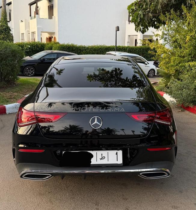 Mercedes-Benz Classe CLA Diesel Automatique 2020