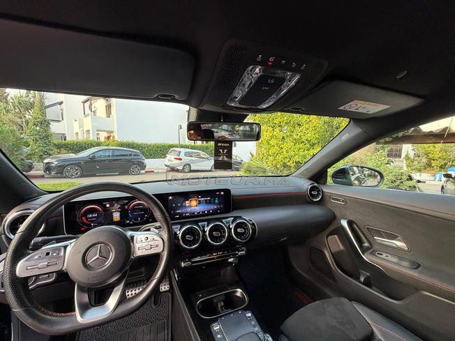 Mercedes-Benz Classe CLA Diesel Automatique 2020