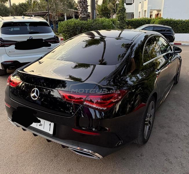 Mercedes-Benz Classe CLA Diesel Automatique 2020