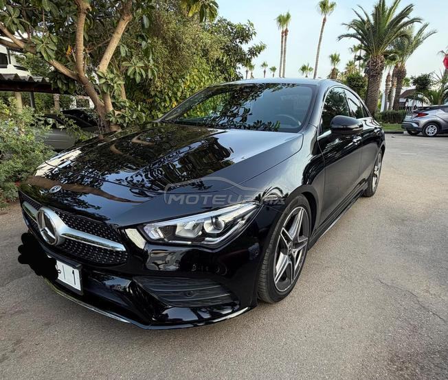 Mercedes-Benz Classe CLA Diesel Automatique 2020