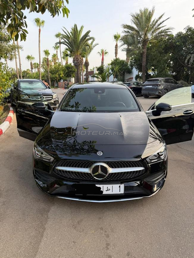 Mercedes-Benz Classe CLA Diesel Automatique 2020